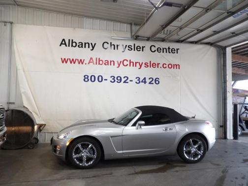 2008 Saturn Sky