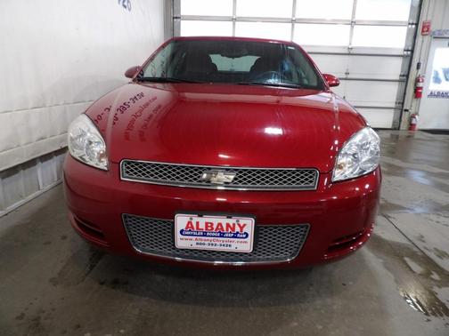 2015 Chevrolet Impala Limited LT