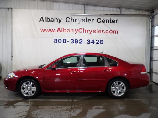 2015 Chevrolet Impala Limited LT