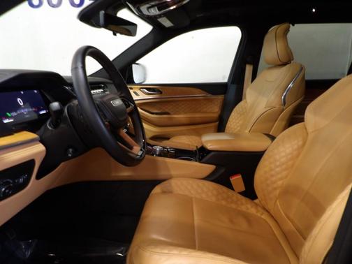 2021 Jeep Grand Cherokee L Summit