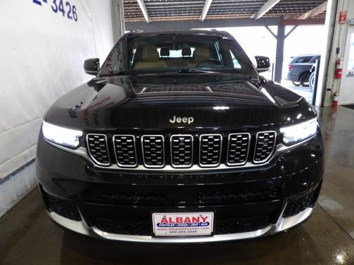 2021 Jeep Grand Cherokee L Summit