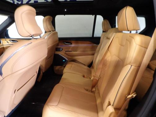 2021 Jeep Grand Cherokee L Summit