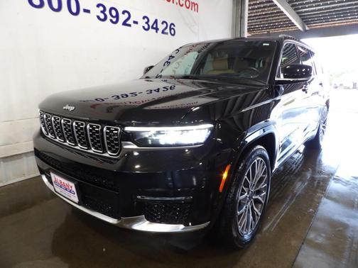 2021 Jeep Grand Cherokee L Summit
