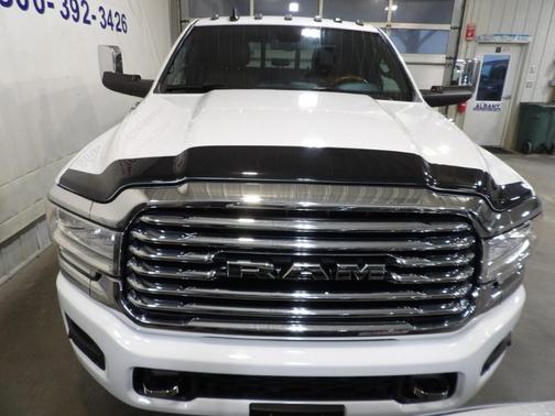 2022 RAM 3500 Longhorn