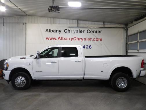 2022 RAM 3500 Longhorn