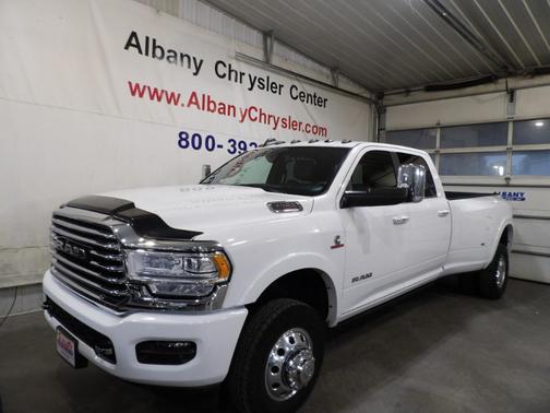 2022 RAM 3500 Longhorn