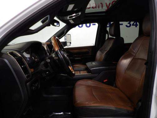 2022 RAM 3500 Longhorn