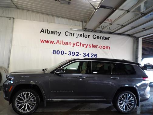 2023 Jeep Grand Cherokee L Summit