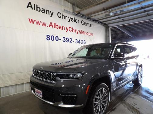 2023 Jeep Grand Cherokee L Summit