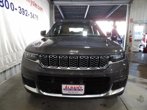 2023 Jeep Grand Cherokee L Summit