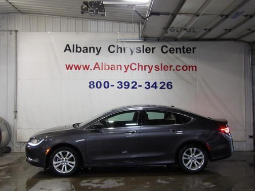 Granite 2016 Chrysler 200 Limited