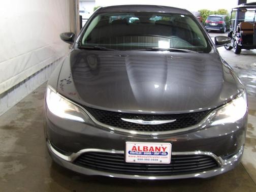 Granite 2016 Chrysler 200 Limited