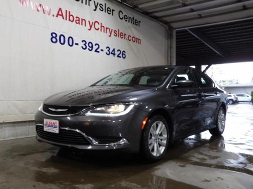 Granite 2016 Chrysler 200 Limited