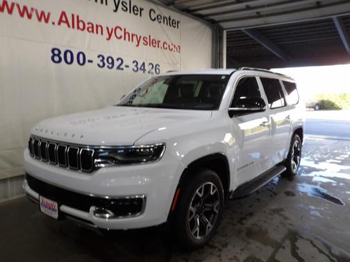 2024 Jeep Wagoneer Series III