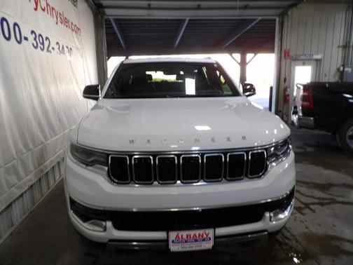 2024 Jeep Wagoneer Series III