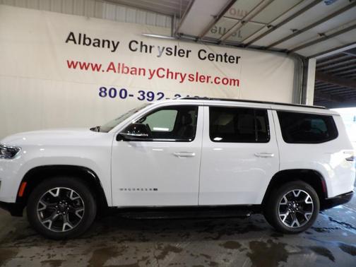 2024 Jeep Wagoneer Series III