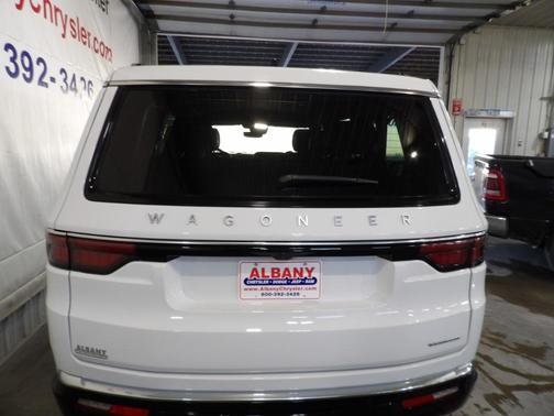 2024 Jeep Wagoneer Series III