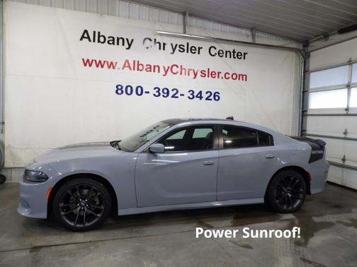 2022 Dodge Charger R/T