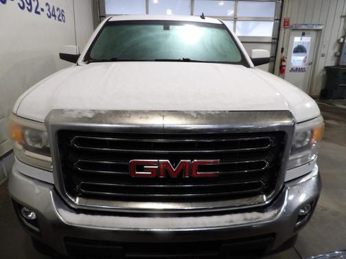 2015 GMC Sierra 2500 SLE