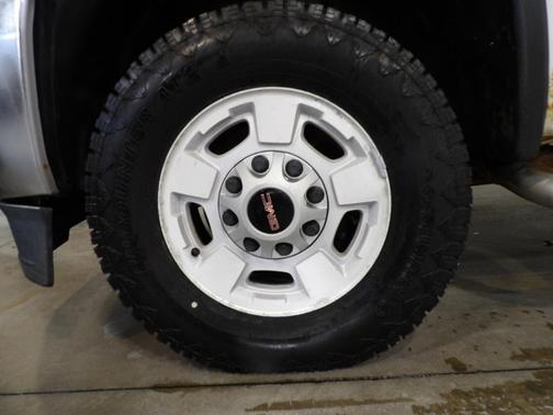 2015 GMC Sierra 2500 SLE