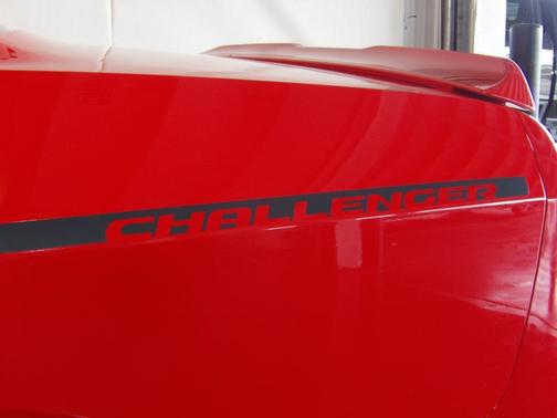 2015 Dodge Challenger SXT Plus