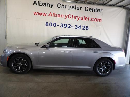 2017 Chrysler 300 S