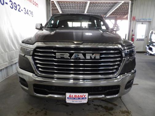 Granite Crystal Metallic 2026 RAM 1500 Laramie