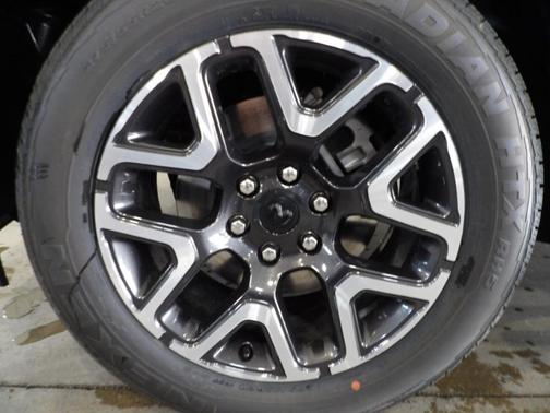 Granite Crystal Metallic 2026 RAM 1500 Laramie