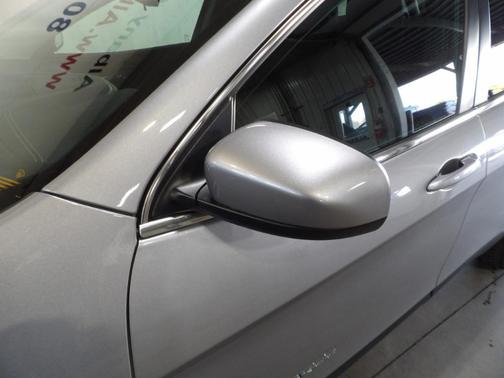 Silver 2015 Jeep Cherokee Latitude