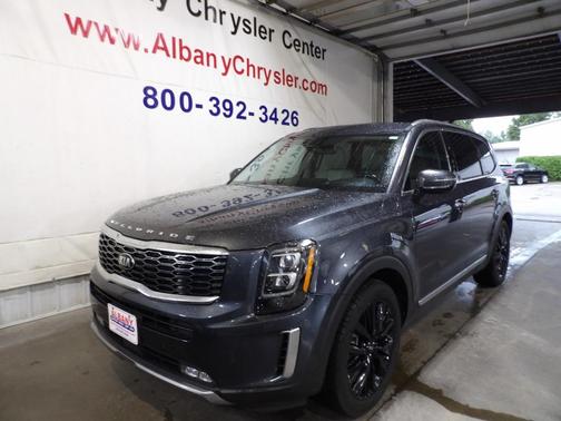 2020 Kia Telluride SX
