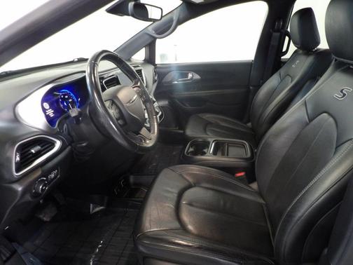 2020 Chrysler Pacifica Launch Edition