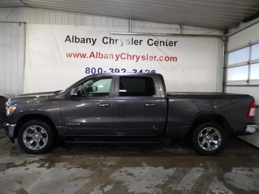 2020 RAM 1500 Big Horn