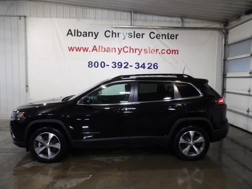 2022 Jeep Cherokee Limited 4WD
