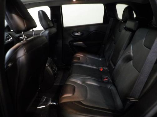 2022 Jeep Cherokee Limited 4WD
