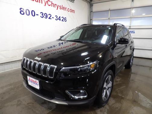 2022 Jeep Cherokee Limited 4WD