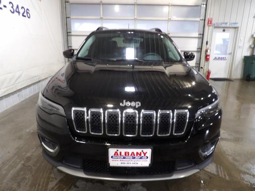 2022 Jeep Cherokee Limited 4WD