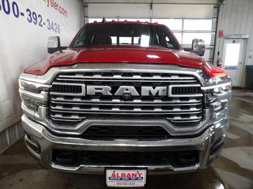 2026 RAM 3500 Limited