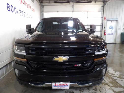 2016 Chevrolet Silverado 1500 Z71 DOUBLE CAB
