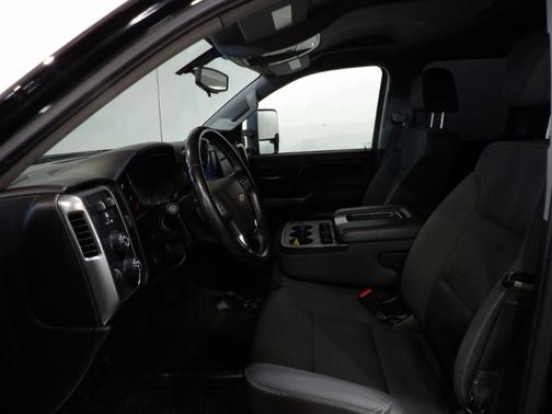 2016 Chevrolet Silverado 1500 Z71 DOUBLE CAB