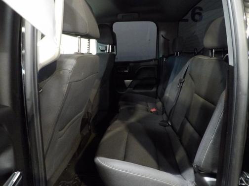 2016 Chevrolet Silverado 1500 Z71 DOUBLE CAB