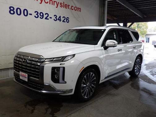 2023 Hyundai PALISADE Calligraphy