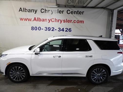 2023 Hyundai PALISADE Calligraphy