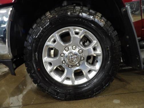 2023 RAM 2500 Laramie