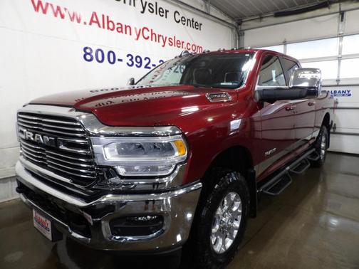 2023 RAM 2500 Laramie