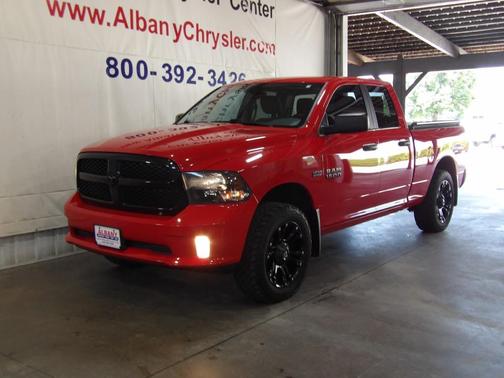 2018 RAM 1500 Express