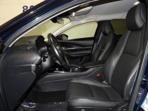 Deep Crystal Blue Mica 2024 Mazda CX-30 Select