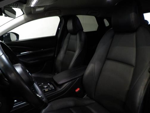 Deep Crystal Blue Mica 2024 Mazda CX-30 Select