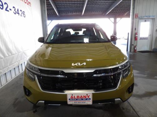2024 Kia Seltos SX