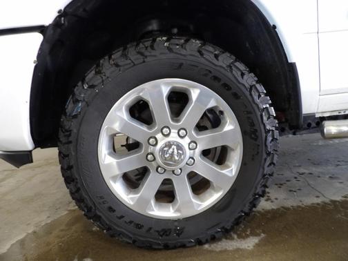 2023 RAM 2500 Laramie