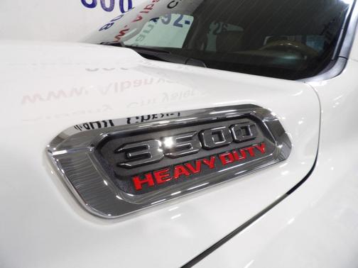 2019 RAM 3500 Longhorn